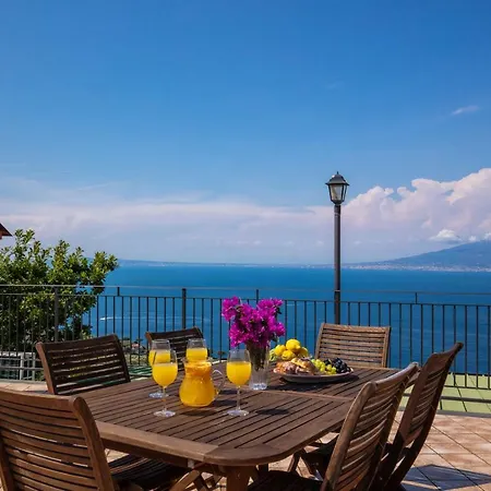 Heart And Soul Of Villa Sorrento