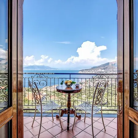 Heart And Soul Of Sorrento